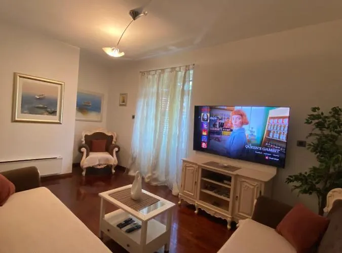 Luxury Rooms 7Heaven Suite Apartment