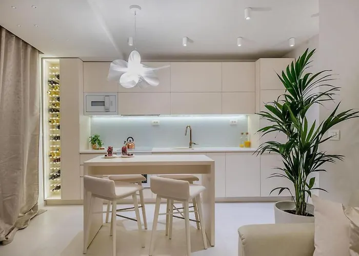 Levelup Apartment Split