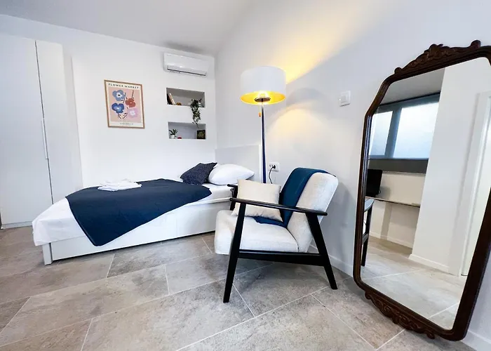 Blue Apartment Split
