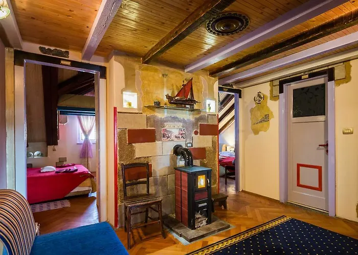 Guest House Roman Horizon