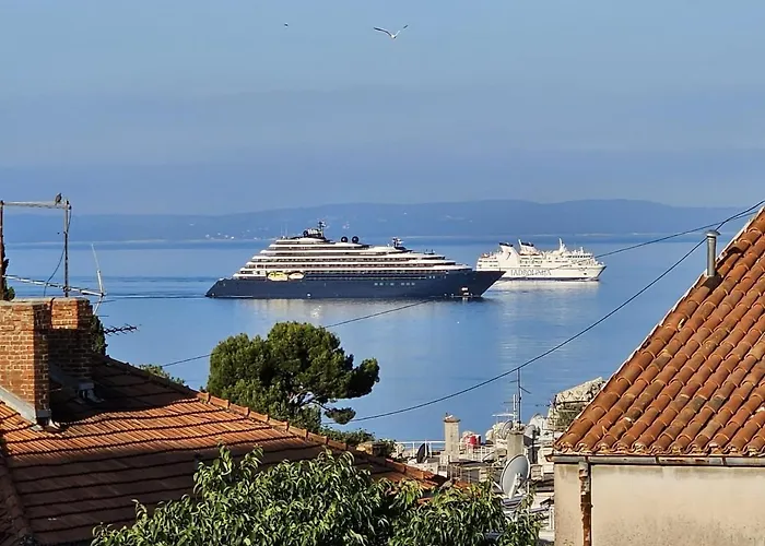 Penthouse Bacvice Split