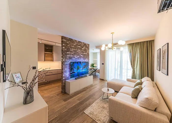 Olivetum Luxury Apartment