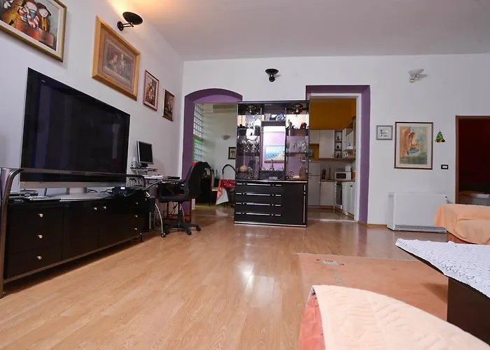 Epicenter Apartments Split