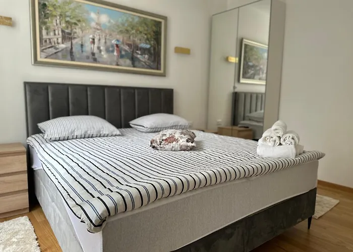 Old Town Apolon Luxury Apartment