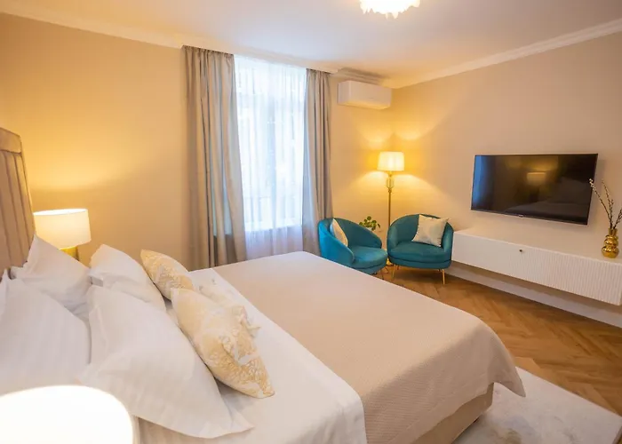 City And Style Luxury Rooms Split