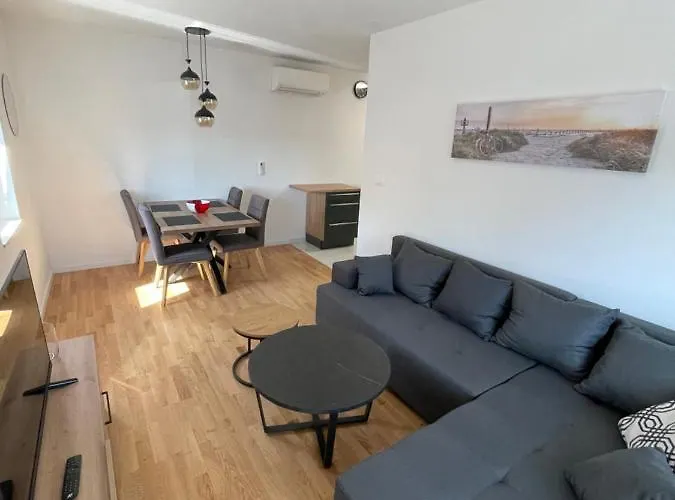 Apartment Naomi Split 2
