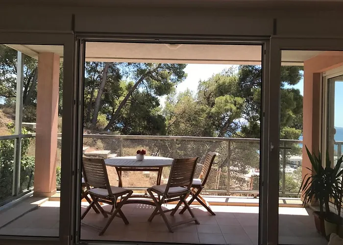 Sea View Apartment