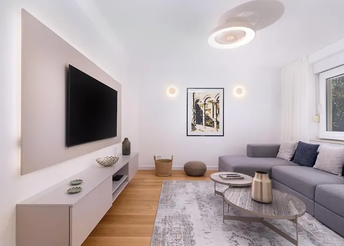 Luxury Apartment A\'More