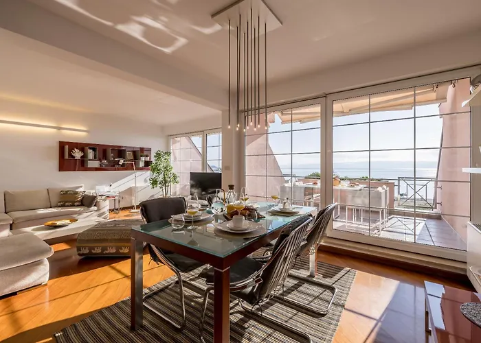 Luxury Apartment Zen