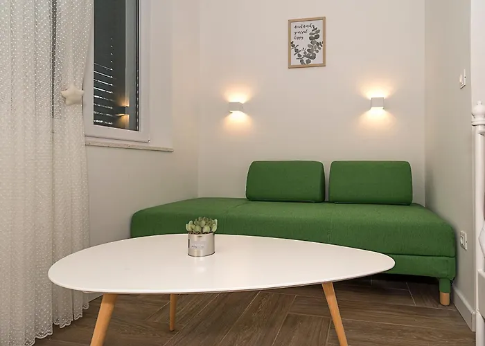 Studio Apartments Marcel
