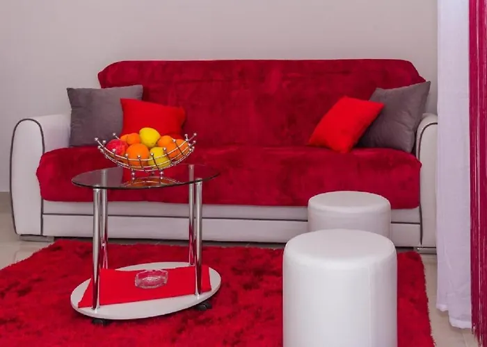 Apartment Andela 2Bdrs & Free Wifi