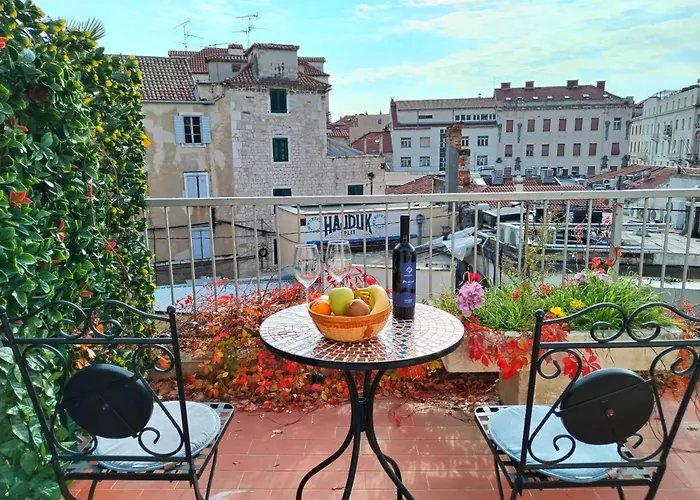 Sunny Terrace