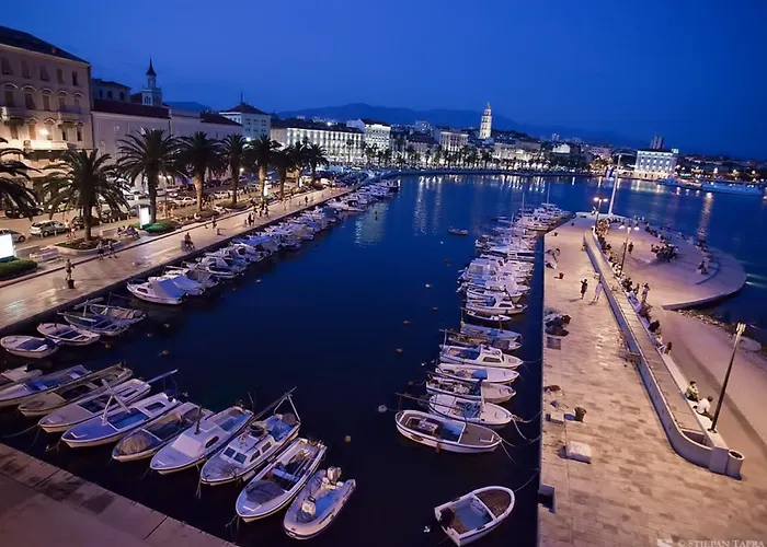 Luxury Rooms Ana In The Heart Of Split