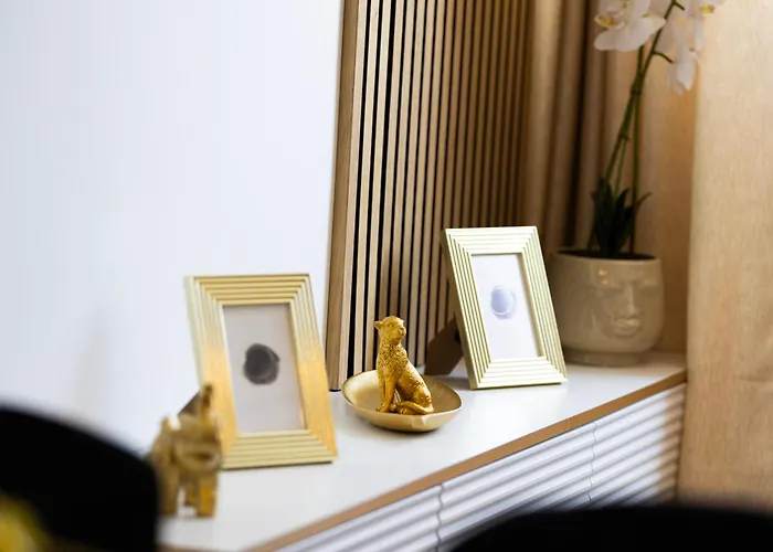 Golden View Luxury Apartment Split