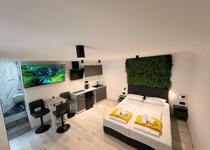 Luxe Adriatic Apartment