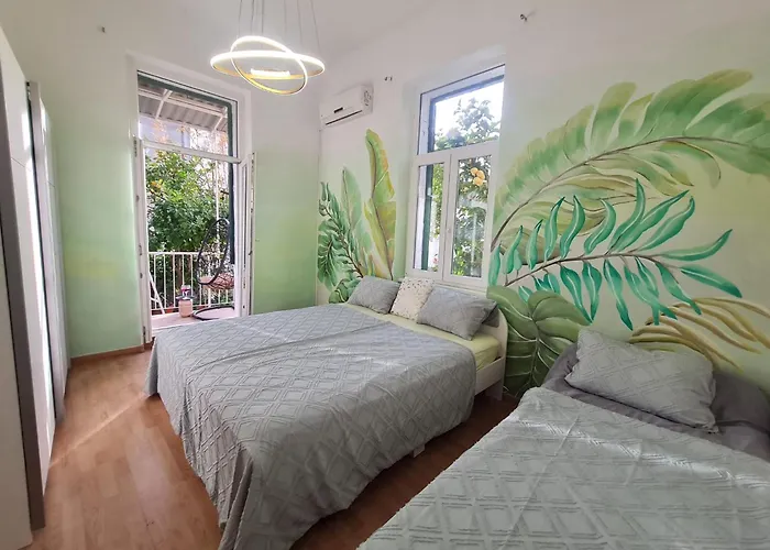 Ankora Apartment