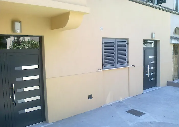 Centar Split Apartments Manus