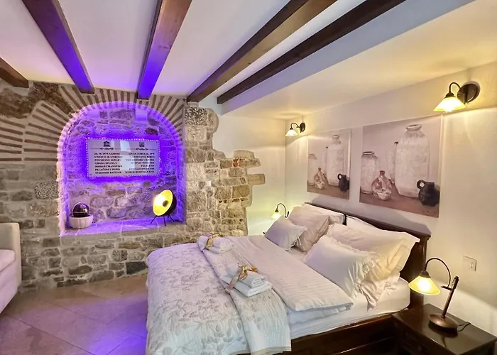Diocletian Wine Studio Apartment