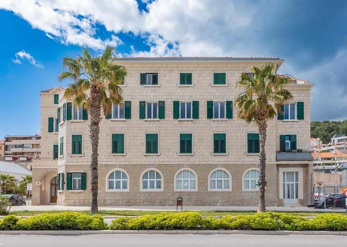 Split Coast Apartment