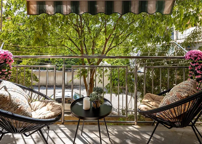 Luxury Apartment Aria In Split Centre