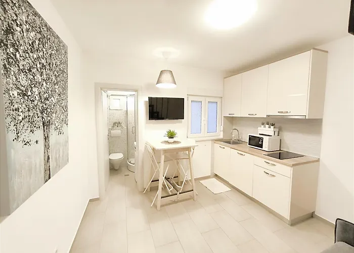 Studio Apartment & Room Niko