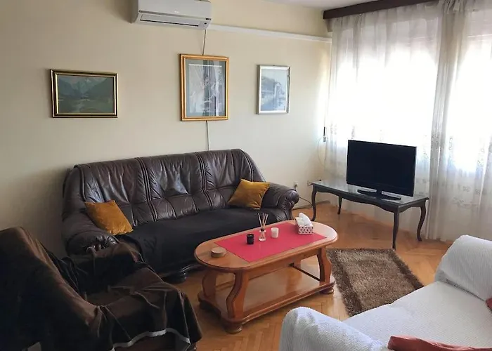 Specious Apartment - Center Of Split