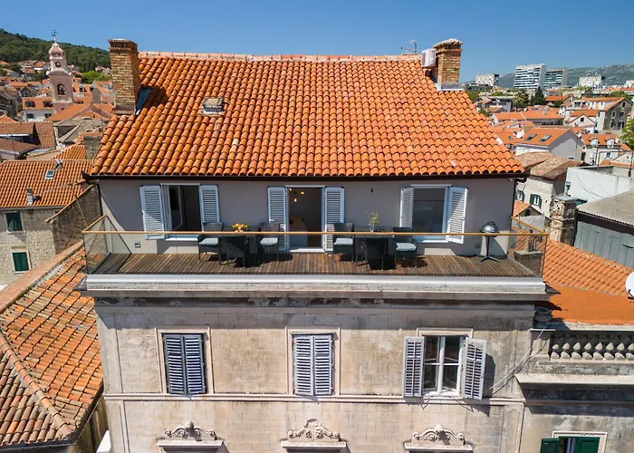 Luxury Apartment In The Center Of Split