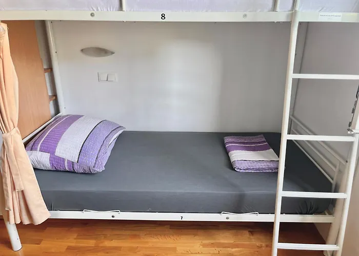 Hostel Split Backpackers 2