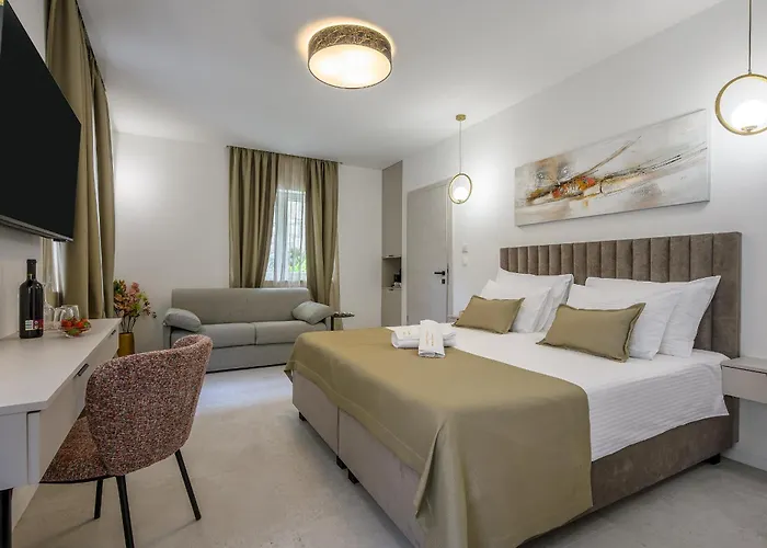 Antique Spalato Luxury Rooms