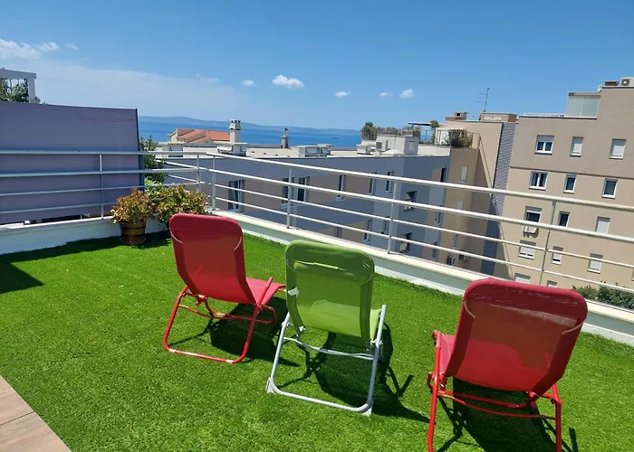 Penthouse Znjan