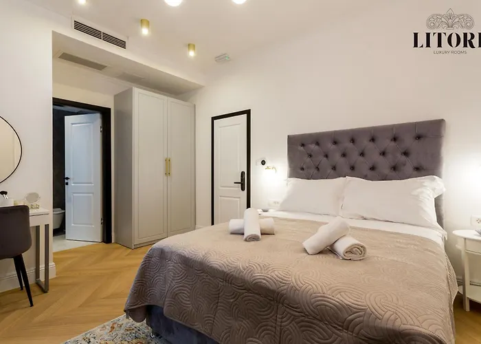 Litore Luxury Rooms Maestral
