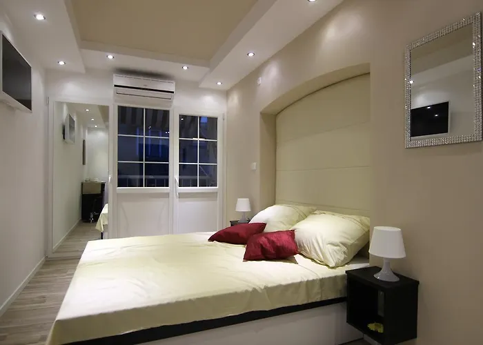 Apartment Livaja