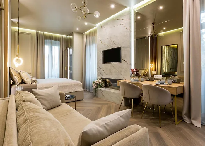 K&K2 Luxury Studios