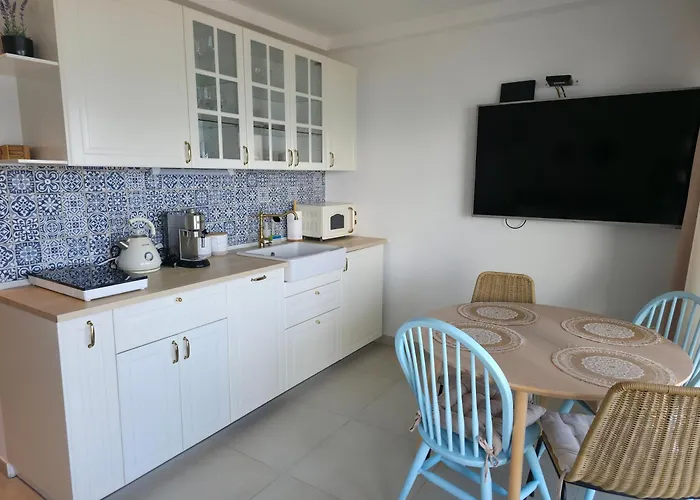 Sun And Sea Deluxe Apartments
