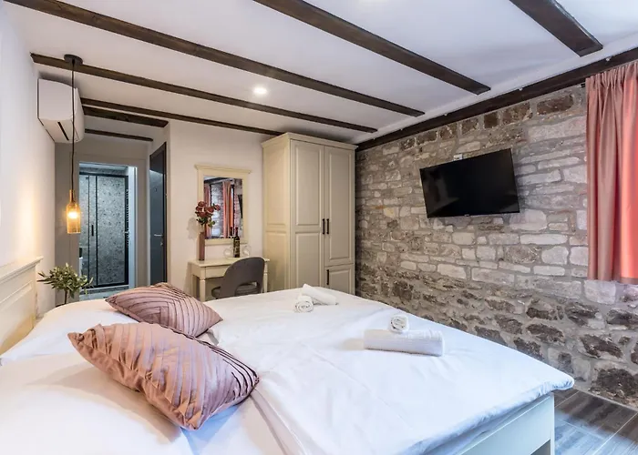 Old Town B&B Rooms Matusko