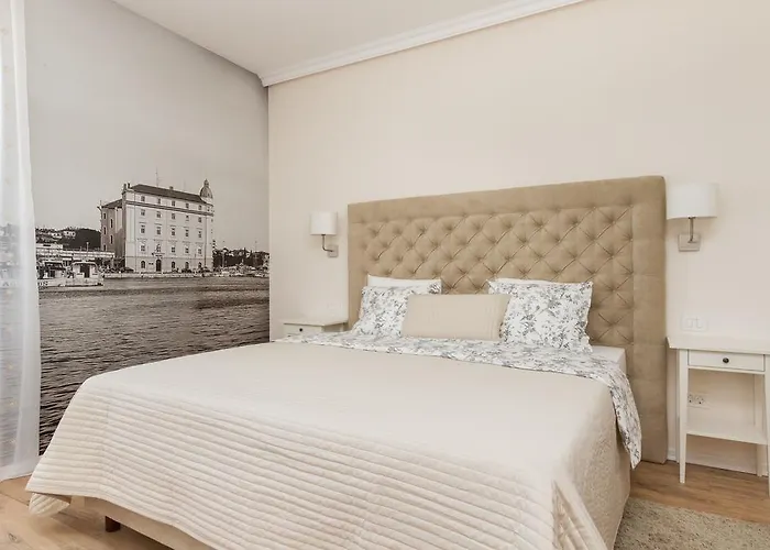 Spalatum Boutique Suites