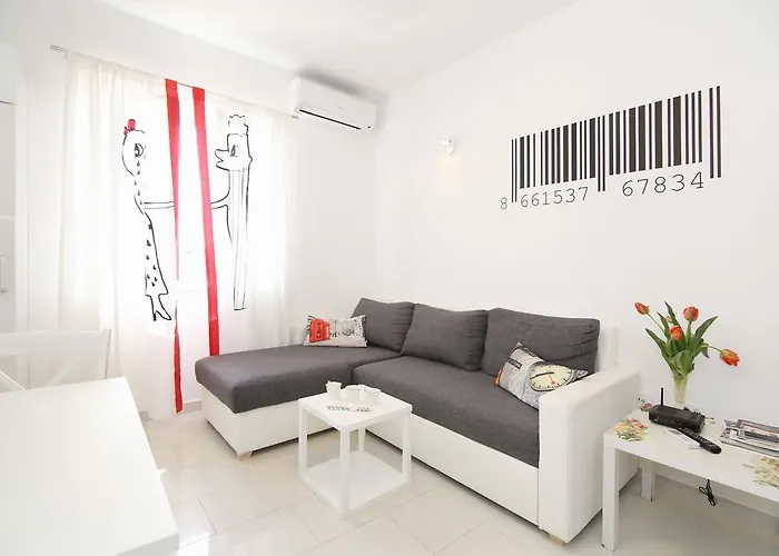 Apartment Lu