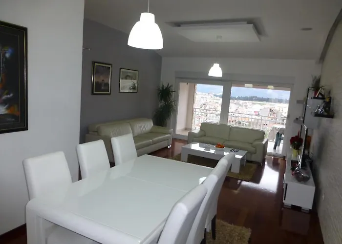 Apartments Baric
