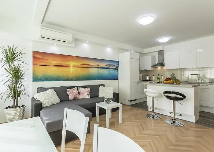 Apartment Petro Oldtown