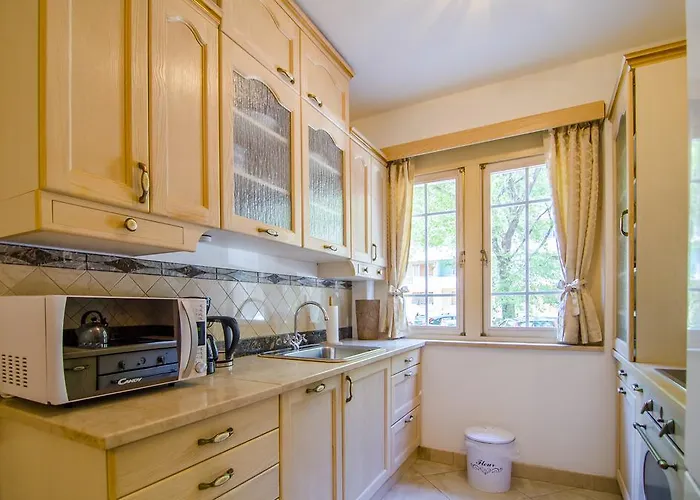 Turkish Tower Apartment