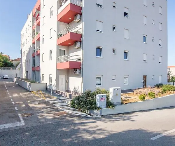 Apartment Matmar