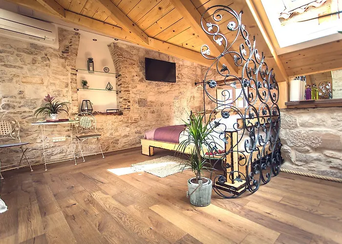 Luxury Loft In Split