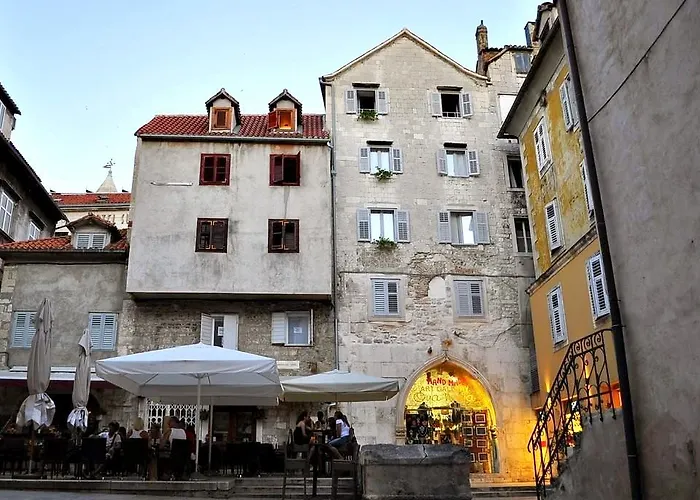 Apartment Piazzeta De Luxe
