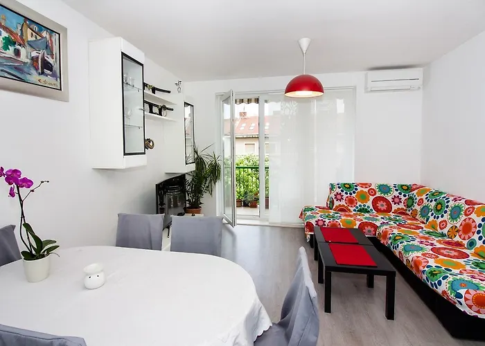 Apartment Domnius