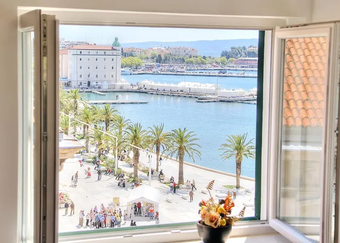Apartments & Rooms Graso