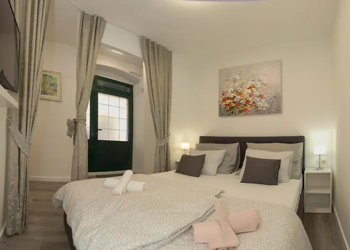 Apartment Klara