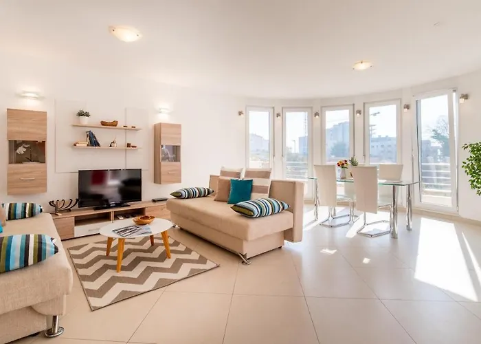 Apartments Villa Excelsio Split