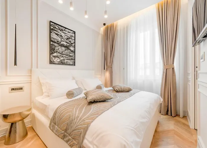 Luxury Rooms L\'Avenue Split