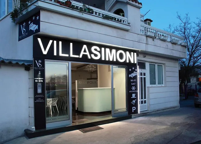 Apartments Villa Simoni