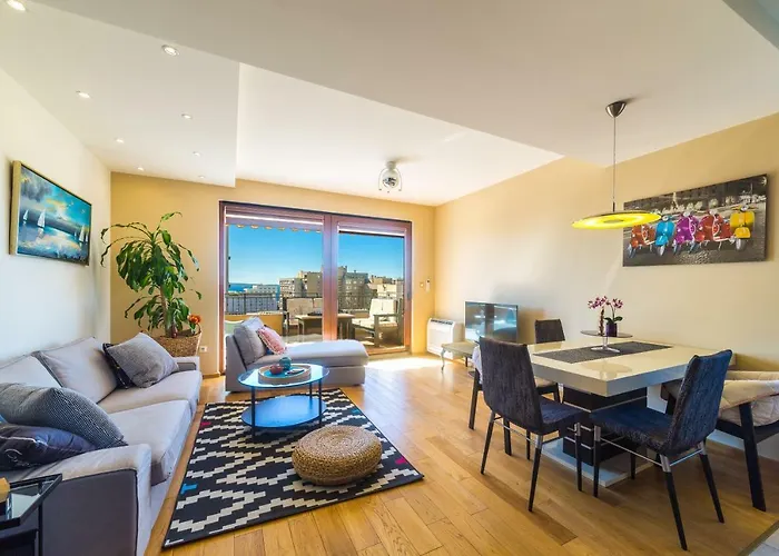 Appartments With Terrace Or Garden